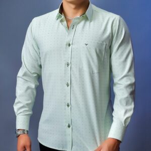 Camisa Insignia Menta
