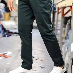Dril Verde Botella