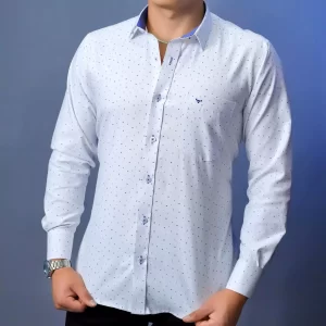 Camisa Insignia Blanca