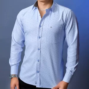 Camisa Insignia Azul