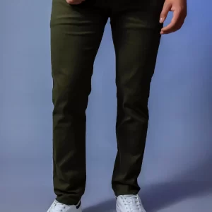 Dril Verde Militar