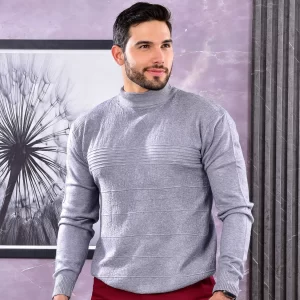 Sweater Gris
