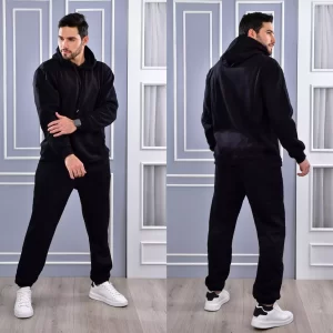 Set Coton Negro