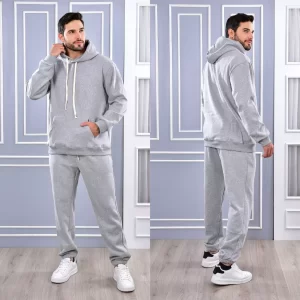 Set Coton Gris