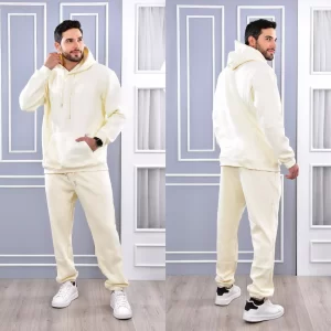 Set Coton Marfil