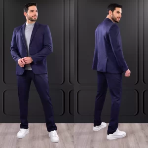 Set Noir Azul