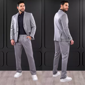 Set Noir Gris